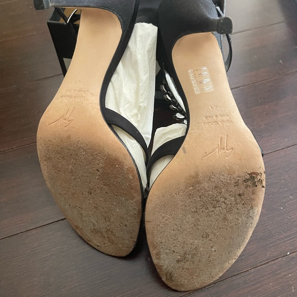 GIUSEPPE ZANOTTI HEELS - Picture 6 of 9